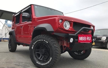 Suzuki Jimny, 2025 год, 1 946 000 рублей, 3 фотография