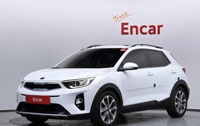 KIA Stonic, 2018 год, 1 300 000 рублей, 1 фотография