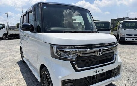 Honda N-BOX II, 2023 год, 896 500 рублей, 1 фотография
