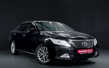 Toyota Camry, 2012 год, 1 499 000 рублей, 1 фотография