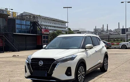 Nissan Kicks I, 2022 год, 1 570 000 рублей, 1 фотография