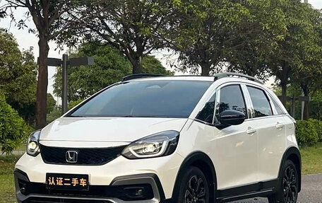 Honda Fit, 2023 год, 1 500 000 рублей, 1 фотография