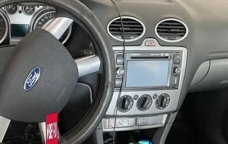 Ford Focus II рестайлинг, 2009 год, 575 000 рублей, 11 фотография