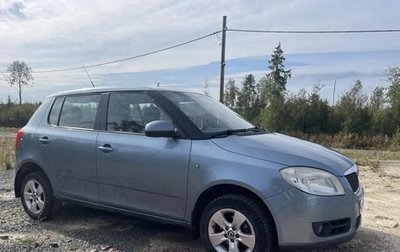 Skoda Fabia II, 2010 год, 600 000 рублей, 1 фотография