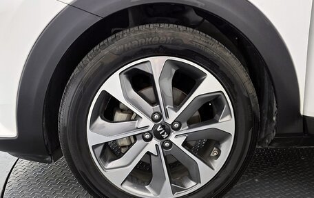 KIA Stonic, 2018 год, 1 300 000 рублей, 18 фотография
