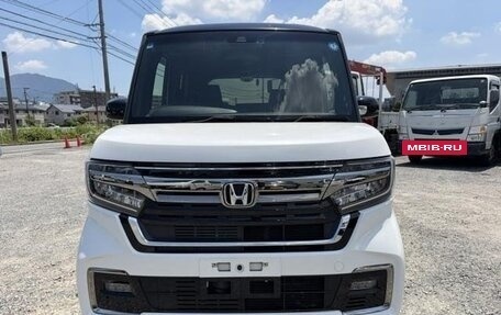Honda N-BOX II, 2023 год, 896 500 рублей, 2 фотография