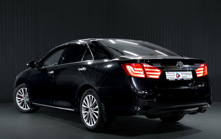 Toyota Camry, 2012 год, 1 499 000 рублей, 6 фотография