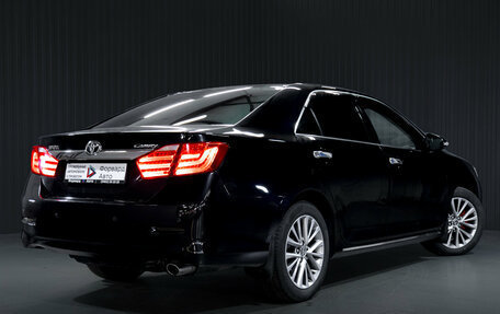 Toyota Camry, 2012 год, 1 499 000 рублей, 8 фотография
