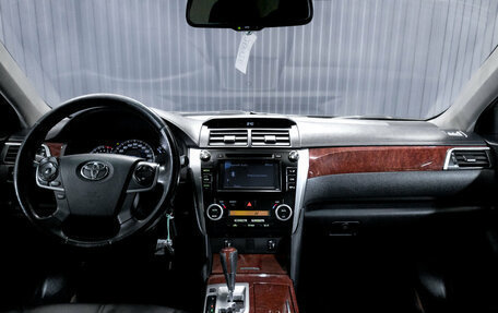 Toyota Camry, 2012 год, 1 499 000 рублей, 14 фотография