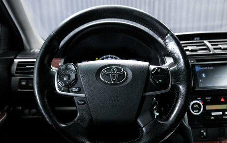 Toyota Camry, 2012 год, 1 499 000 рублей, 15 фотография