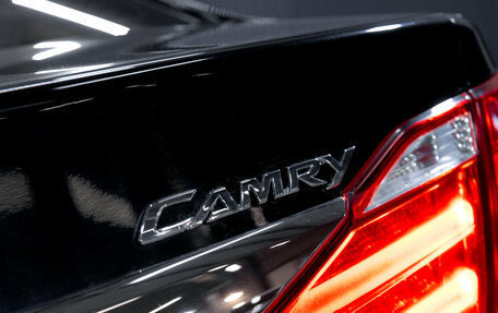 Toyota Camry, 2012 год, 1 499 000 рублей, 11 фотография