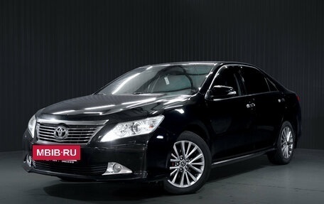 Toyota Camry, 2012 год, 1 499 000 рублей, 4 фотография
