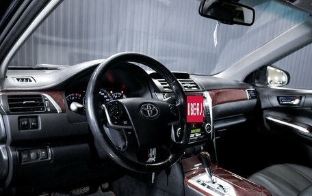 Toyota Camry, 2012 год, 1 499 000 рублей, 13 фотография