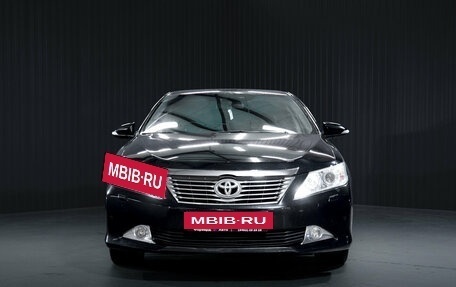 Toyota Camry, 2012 год, 1 499 000 рублей, 2 фотография