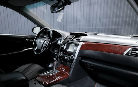 Toyota Camry, 2012 год, 1 499 000 рублей, 17 фотография