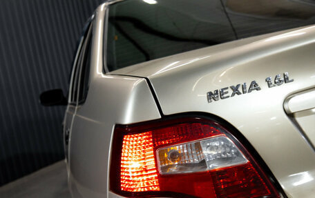 Daewoo Nexia I рестайлинг, 2013 год, 350 000 рублей, 10 фотография