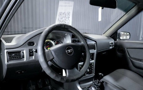 Daewoo Nexia I рестайлинг, 2013 год, 350 000 рублей, 13 фотография