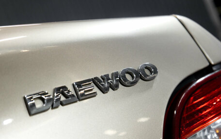 Daewoo Nexia I рестайлинг, 2013 год, 350 000 рублей, 11 фотография