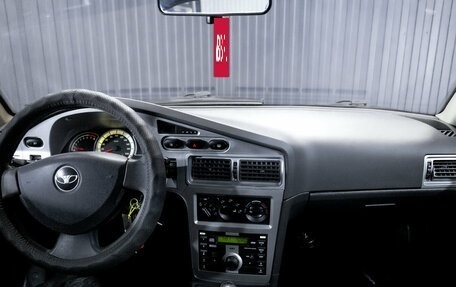 Daewoo Nexia I рестайлинг, 2013 год, 350 000 рублей, 14 фотография