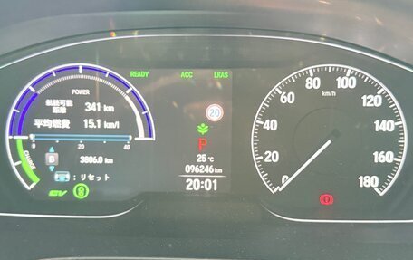Honda Insight III, 2018 год, 2 150 000 рублей, 15 фотография