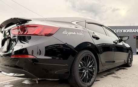 Honda Insight III, 2018 год, 2 150 000 рублей, 8 фотография