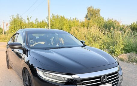 Honda Insight III, 2018 год, 2 150 000 рублей, 19 фотография