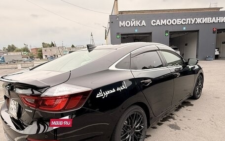 Honda Insight III, 2018 год, 2 150 000 рублей, 7 фотография