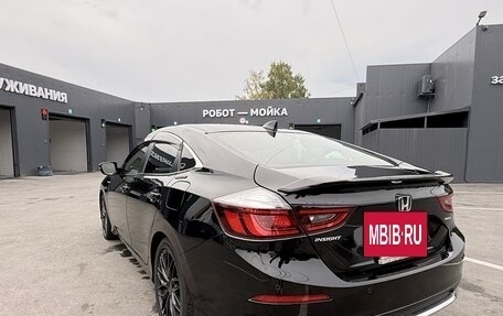 Honda Insight III, 2018 год, 2 150 000 рублей, 6 фотография