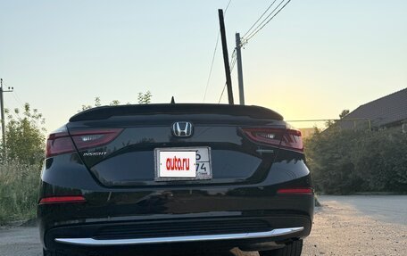 Honda Insight III, 2018 год, 2 150 000 рублей, 20 фотография