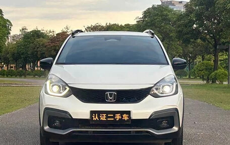 Honda Fit, 2023 год, 1 500 000 рублей, 2 фотография
