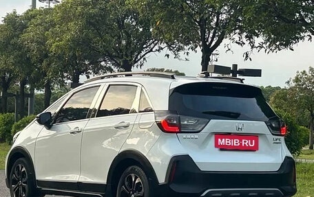 Honda Fit, 2023 год, 1 500 000 рублей, 5 фотография