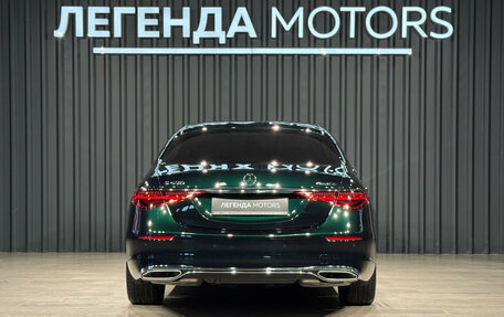 Mercedes-Benz S-Класс, 2021 год, 9 490 000 рублей, 5 фотография