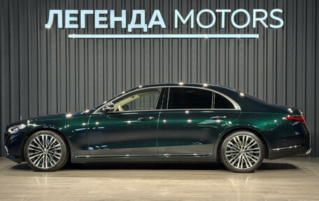 Mercedes-Benz S-Класс, 2021 год, 9 490 000 рублей, 6 фотография
