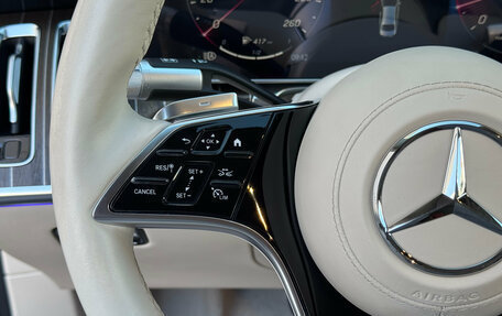 Mercedes-Benz S-Класс, 2021 год, 9 490 000 рублей, 15 фотография