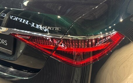 Mercedes-Benz S-Класс, 2021 год, 9 490 000 рублей, 10 фотография
