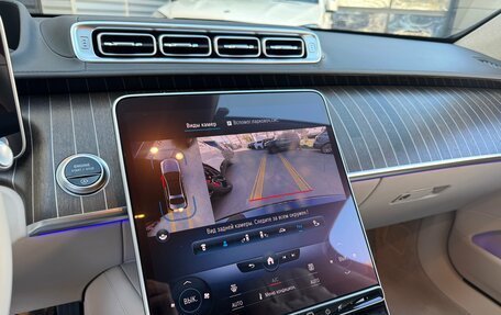 Mercedes-Benz S-Класс, 2021 год, 9 490 000 рублей, 17 фотография