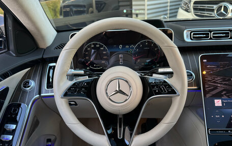 Mercedes-Benz S-Класс, 2021 год, 9 490 000 рублей, 13 фотография