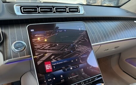Mercedes-Benz S-Класс, 2021 год, 9 490 000 рублей, 18 фотография