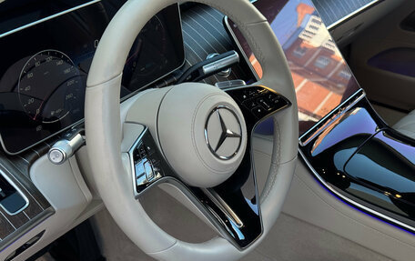 Mercedes-Benz S-Класс, 2021 год, 9 490 000 рублей, 20 фотография