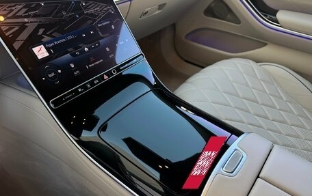 Mercedes-Benz S-Класс, 2021 год, 9 490 000 рублей, 19 фотография
