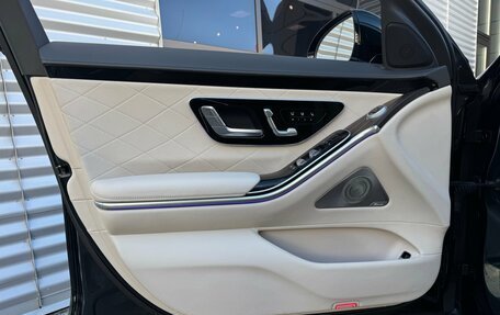 Mercedes-Benz S-Класс, 2021 год, 9 490 000 рублей, 21 фотография