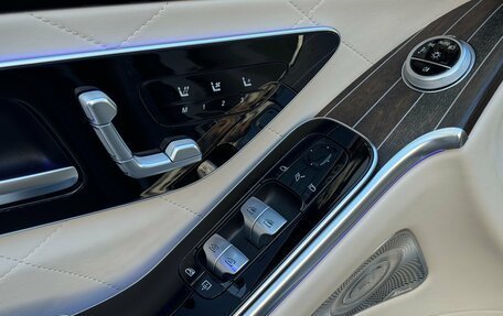 Mercedes-Benz S-Класс, 2021 год, 9 490 000 рублей, 22 фотография