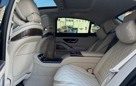 Mercedes-Benz S-Класс, 2021 год, 9 490 000 рублей, 27 фотография