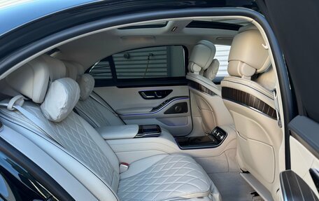 Mercedes-Benz S-Класс, 2021 год, 9 490 000 рублей, 31 фотография