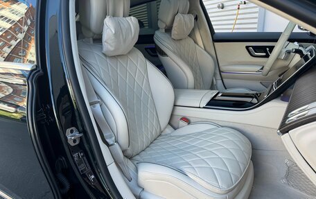 Mercedes-Benz S-Класс, 2021 год, 9 490 000 рублей, 35 фотография