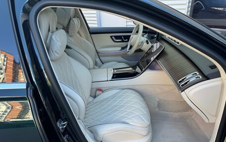 Mercedes-Benz S-Класс, 2021 год, 9 490 000 рублей, 34 фотография