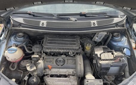 Skoda Fabia II, 2010 год, 600 000 рублей, 8 фотография
