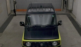 Suzuki Jimny, 2024 год, 1 520 000 рублей, 6 фотография