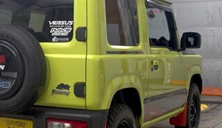 Suzuki Jimny, 2024 год, 1 520 000 рублей, 5 фотография