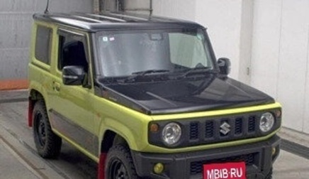 Suzuki Jimny, 2024 год, 1 520 000 рублей, 1 фотография